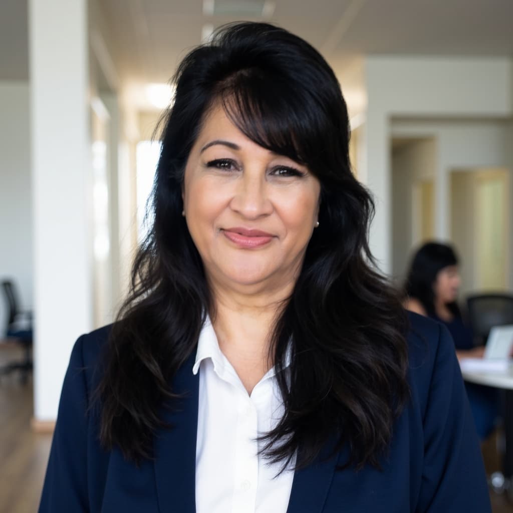 Tish Carreira, founder of Island Business Connect